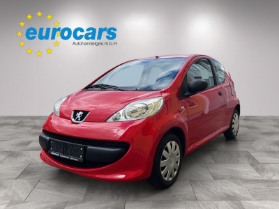 Peugeot 107 Gebrauchtwagen