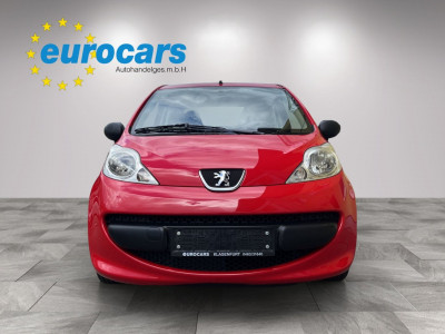 Peugeot 107 Gebrauchtwagen