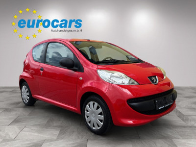 Peugeot 107 Gebrauchtwagen