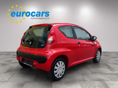 Peugeot 107 Gebrauchtwagen