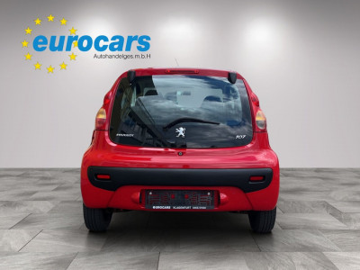 Peugeot 107 Gebrauchtwagen