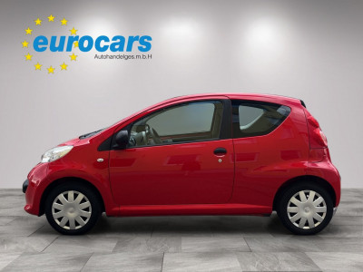 Peugeot 107 Gebrauchtwagen