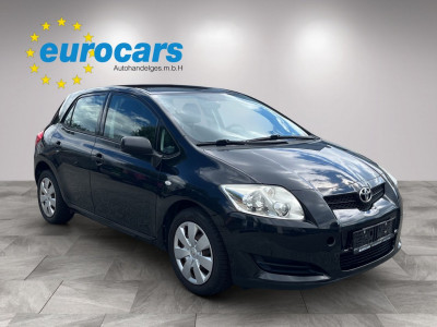 Toyota Auris Gebrauchtwagen Toyota Auris Gebrauchtwagen