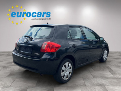 Toyota Auris Gebrauchtwagen Toyota Auris Gebrauchtwagen