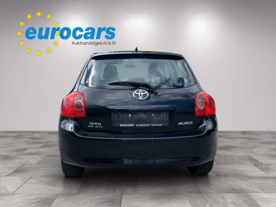 Toyota Auris Gebrauchtwagen Toyota Auris Gebrauchtwagen