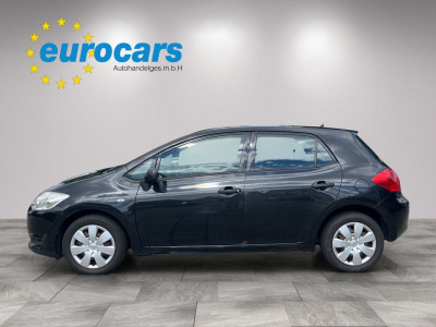 Toyota Auris Gebrauchtwagen Toyota Auris Gebrauchtwagen