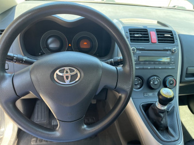 Toyota Auris Gebrauchtwagen Toyota Auris Gebrauchtwagen
