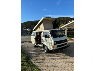 VW Transporter T3/T4 Gebrauchtwagen VW Transporter T3/T4 Gebrauchtwagen