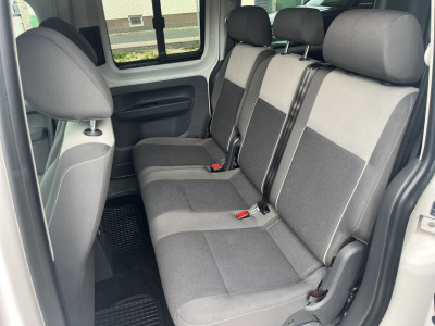 VW Caddy Gebrauchtwagen