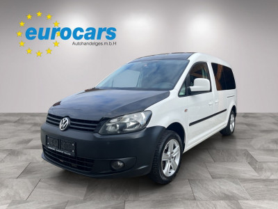 VW Caddy Gebrauchtwagen