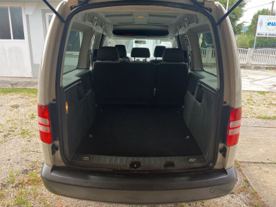 VW Caddy Gebrauchtwagen
