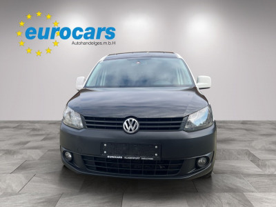 VW Caddy Gebrauchtwagen