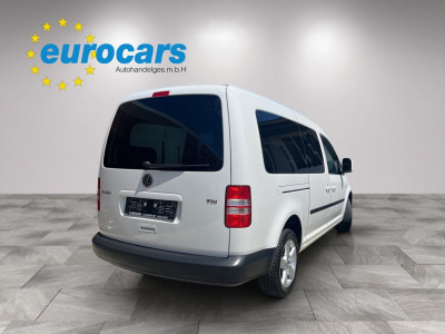 VW Caddy Gebrauchtwagen