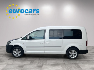 VW Caddy Gebrauchtwagen