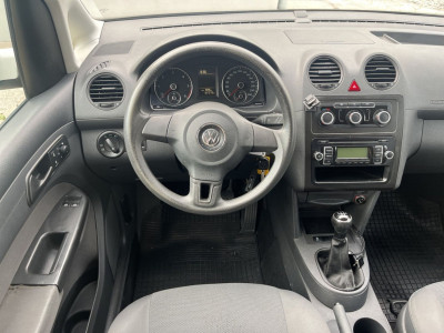 VW Caddy Gebrauchtwagen