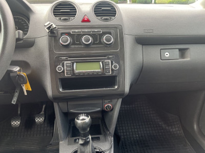 VW Caddy Gebrauchtwagen