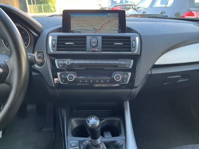 BMW 1er Gebrauchtwagen