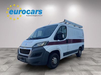 Peugeot Boxer Gebrauchtwagen Peugeot Boxer Gebrauchtwagen