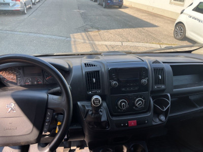 Peugeot Boxer Gebrauchtwagen Peugeot Boxer Gebrauchtwagen