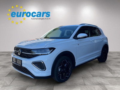 VW T-Cross Tageszulassung VW T-Cross Tageszulassung