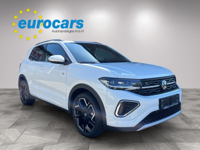 VW T-Cross Tageszulassung VW T-Cross Tageszulassung