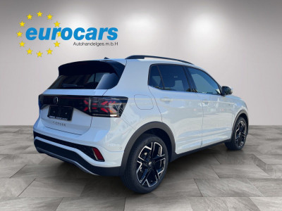 VW T-Cross Tageszulassung VW T-Cross Tageszulassung