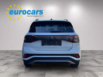 VW T-Cross Tageszulassung VW T-Cross Tageszulassung