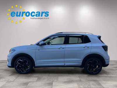 VW T-Cross Tageszulassung VW T-Cross Tageszulassung