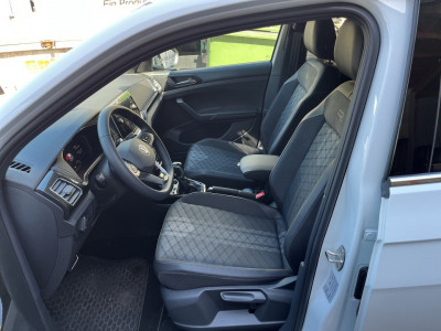 VW T-Cross Tageszulassung VW T-Cross Tageszulassung