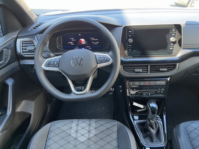 VW T-Cross Tageszulassung VW T-Cross Tageszulassung