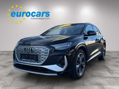 Audi Q4 e-tron Gebrauchtwagen Audi Q4 e-tron Gebrauchtwagen