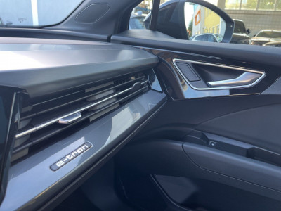 Audi Q4 e-tron Gebrauchtwagen Audi Q4 e-tron Gebrauchtwagen