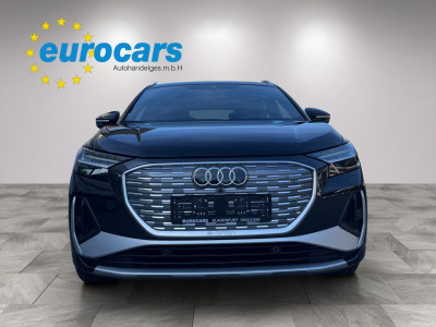 Audi Q4 e-tron Gebrauchtwagen Audi Q4 e-tron Gebrauchtwagen