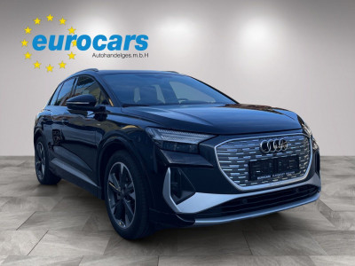 Audi Q4 e-tron Gebrauchtwagen Audi Q4 e-tron Gebrauchtwagen
