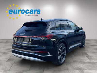Audi Q4 e-tron Gebrauchtwagen Audi Q4 e-tron Gebrauchtwagen