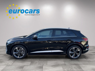 Audi Q4 e-tron Gebrauchtwagen Audi Q4 e-tron Gebrauchtwagen