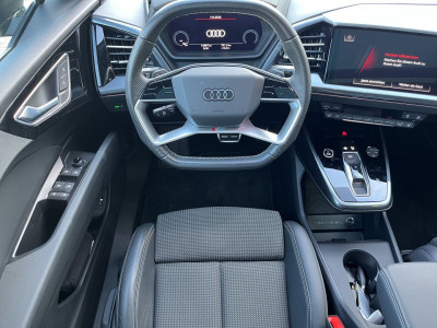 Audi Q4 e-tron Gebrauchtwagen Audi Q4 e-tron Gebrauchtwagen