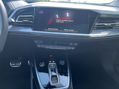 Audi Q4 e-tron Gebrauchtwagen Audi Q4 e-tron Gebrauchtwagen