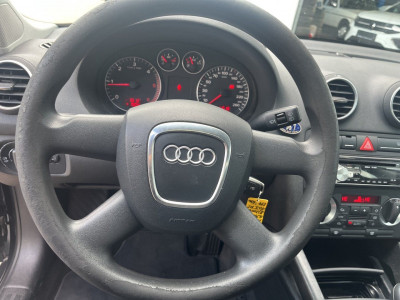 Audi A3 Gebrauchtwagen Audi A3 Gebrauchtwagen