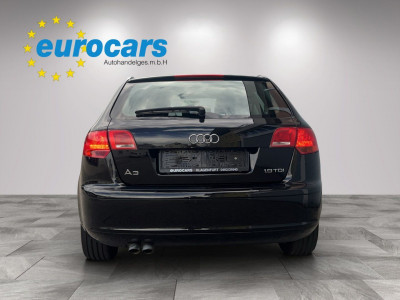 Audi A3 Gebrauchtwagen Audi A3 Gebrauchtwagen