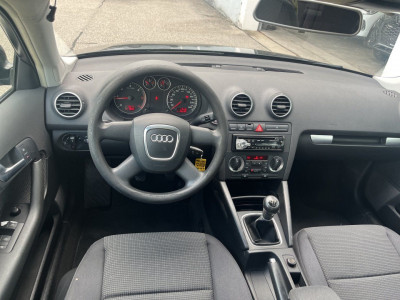 Audi A3 Gebrauchtwagen Audi A3 Gebrauchtwagen