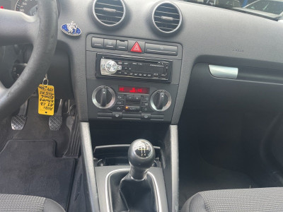 Audi A3 Gebrauchtwagen Audi A3 Gebrauchtwagen