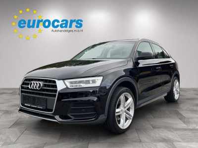 Audi Q3 Gebrauchtwagen Audi Q3 Gebrauchtwagen