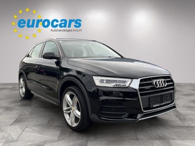 Audi Q3 Gebrauchtwagen Audi Q3 Gebrauchtwagen