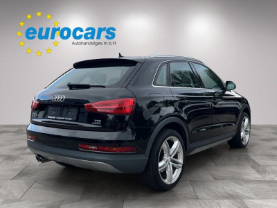 Audi Q3 Gebrauchtwagen Audi Q3 Gebrauchtwagen