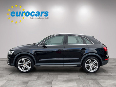 Audi Q3 Gebrauchtwagen Audi Q3 Gebrauchtwagen