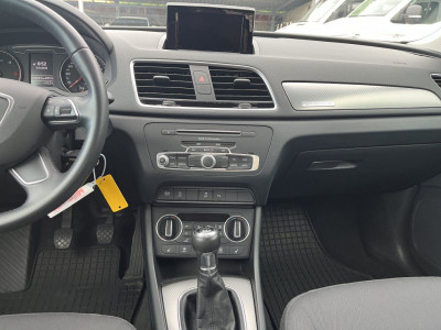 Audi Q3 Gebrauchtwagen Audi Q3 Gebrauchtwagen