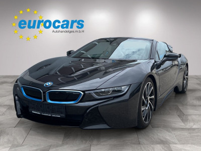 BMW i8 Gebrauchtwagen