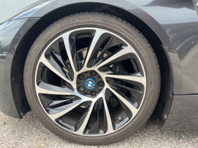 BMW i8 Gebrauchtwagen
