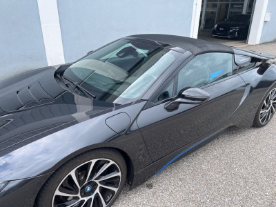 BMW i8 Gebrauchtwagen